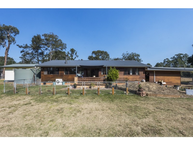 132 Reilleys Lane, Glenugie NSW 2460