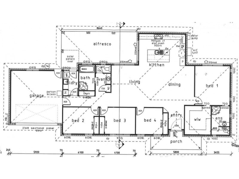 3 Schonbien Court, Junction Hill NSW 2460 Floorplan