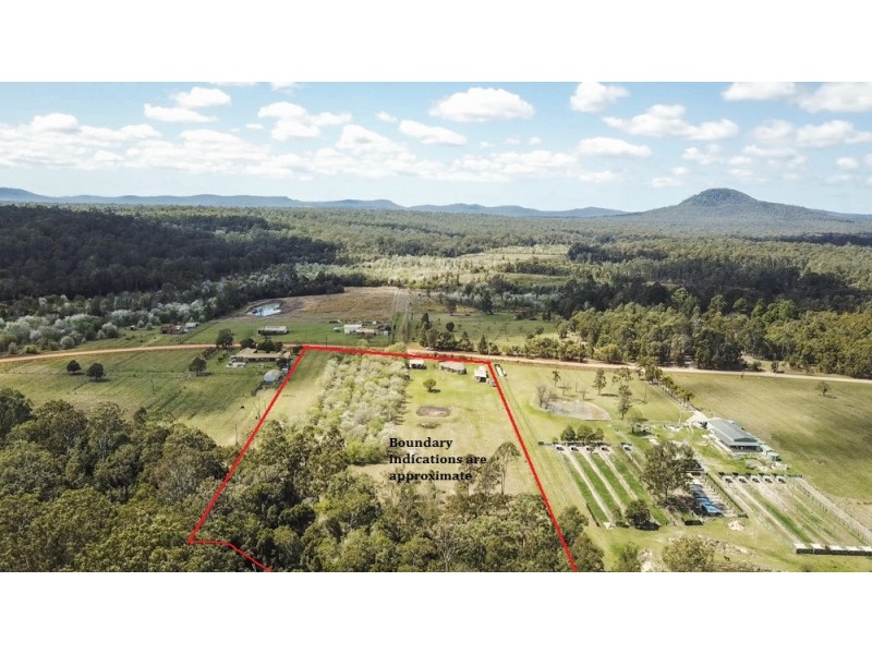 326 Dinjerra Road, Glenugie NSW 2460