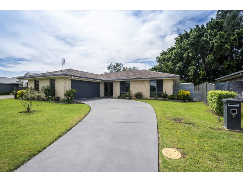 7 Jordan Close, Grafton NSW 2460