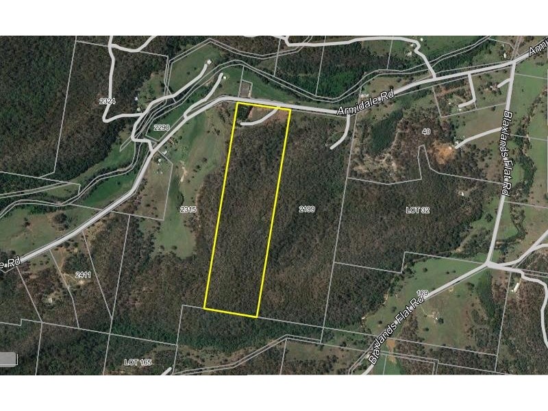 2241 Armidale Road, Blaxlands Creek NSW 2460