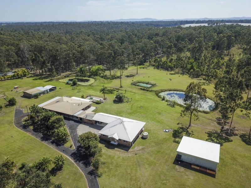 122 Four Mile Lane, Clarenza NSW 2460