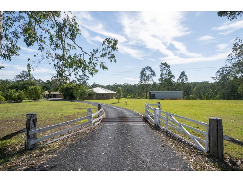 122 Four Mile Lane, Clarenza NSW 2460