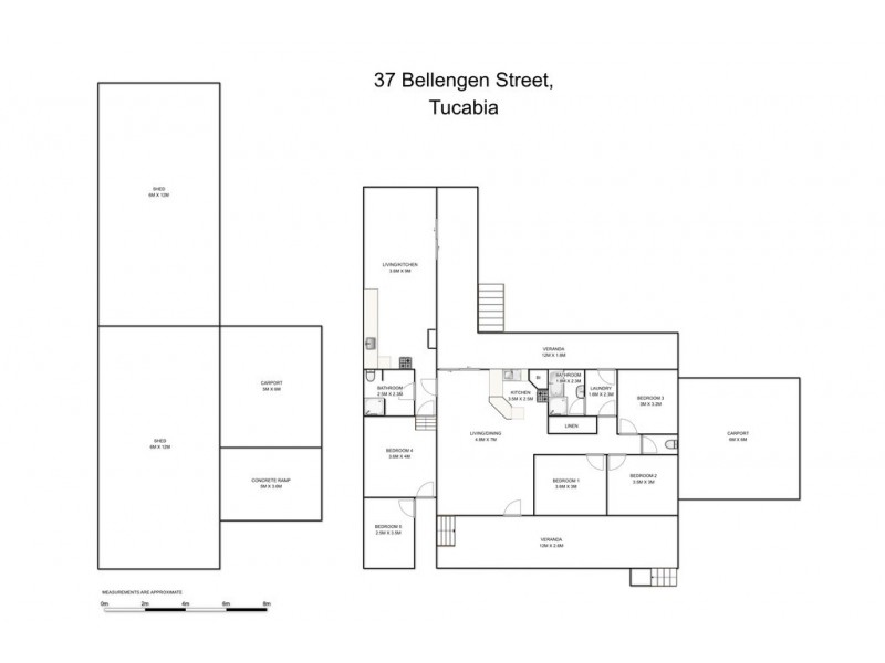 37 Bellengen Street, Tucabia NSW 2462