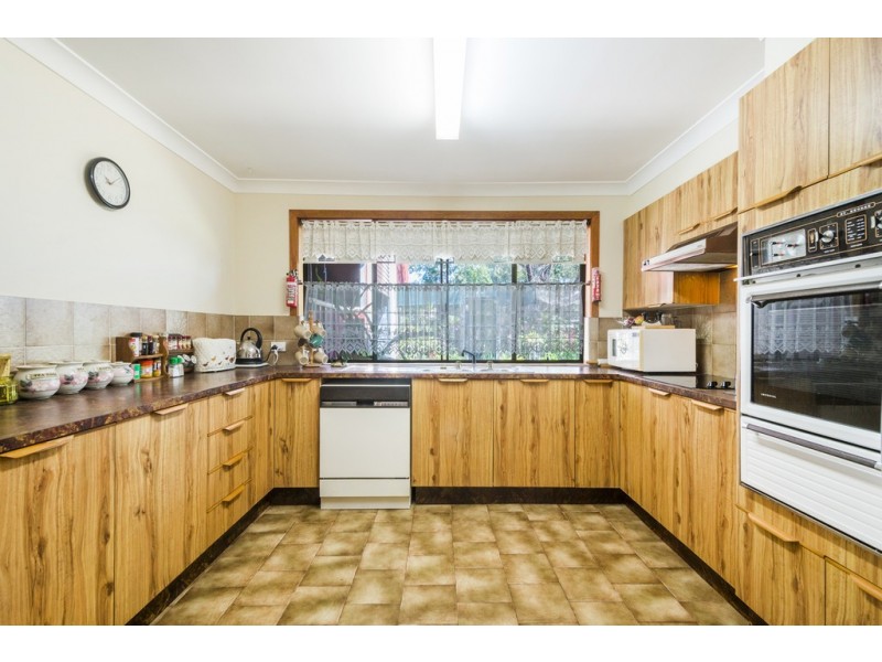 1 ACACIA AVENUE, Coutts Crossing NSW 2460