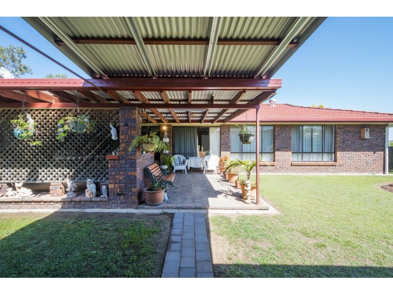 1 ACACIA AVENUE, Coutts Crossing NSW 2460