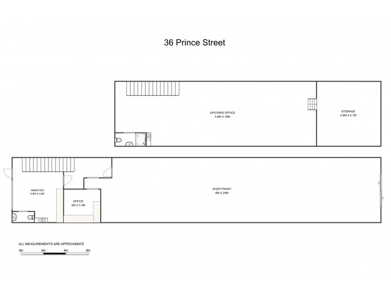 36 Prince Street, Grafton NSW 2460 Floorplan