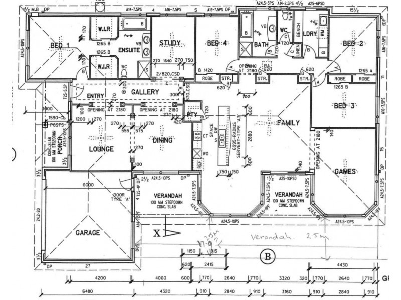 20 Bush Drive, South Grafton NSW 2460 Floorplan