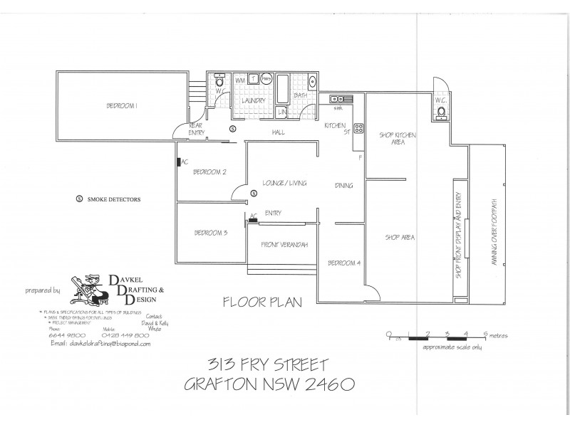 313 Fry Street, Grafton NSW 2460