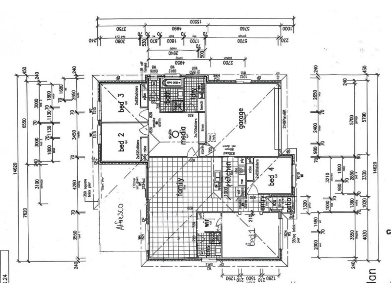50 O’Malley Close, Grafton NSW 2460 Floorplan