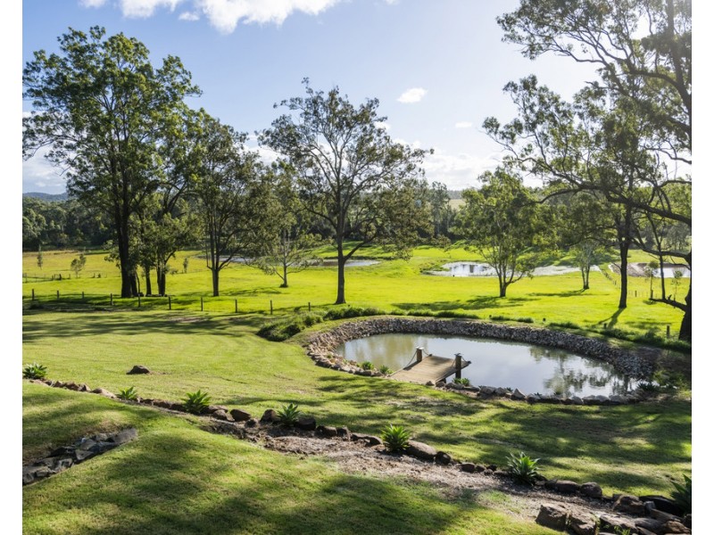 634 Lower Kangaroo Creek Road, Coutts Crossing NSW 2460