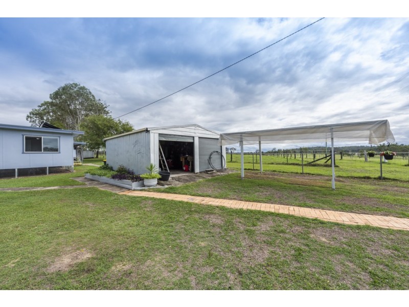 117 Ellem Lane, The Whiteman NSW 2460