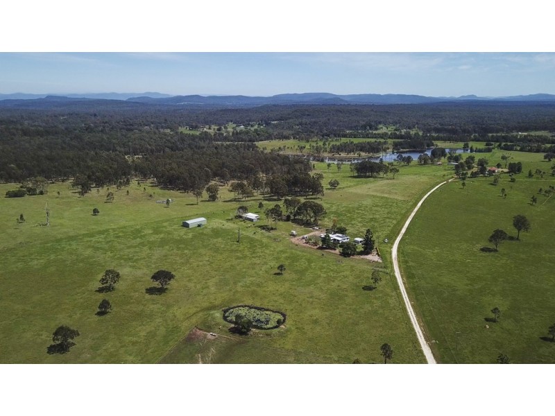 117 Ellem Lane, The Whiteman NSW 2460