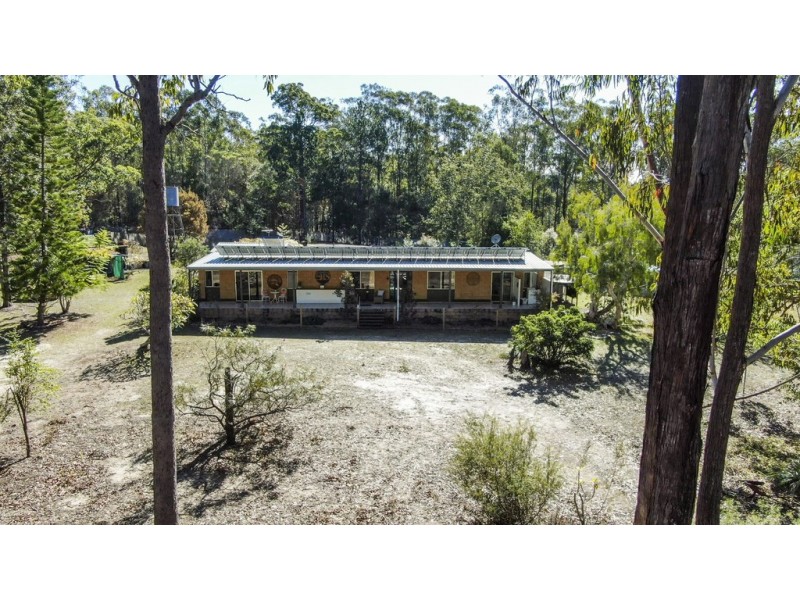 1263 Stockyard Creek Road, Stockyard Creek NSW 2460