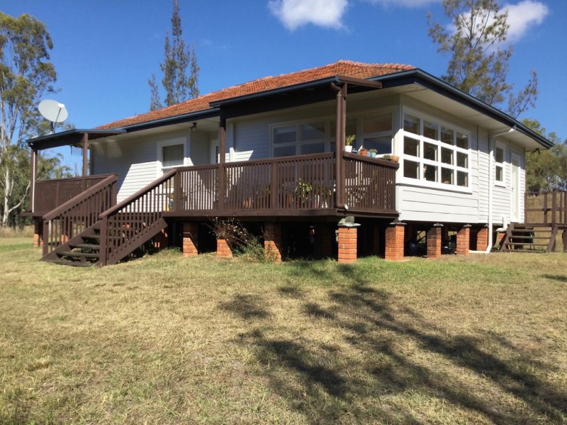 88 Mundine Road, Upper Fine Flower NSW 2460