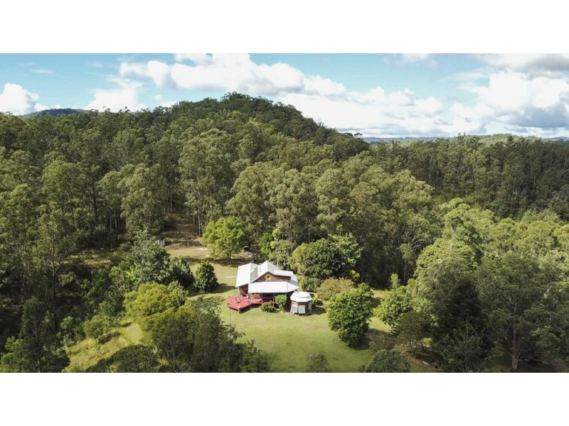 100 Frickers Road, Nymboida NSW 2460