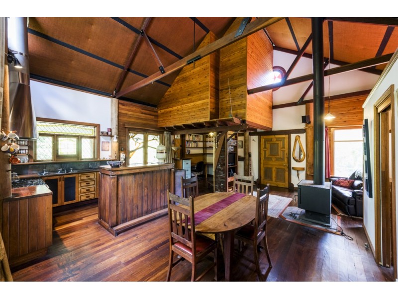 100 Frickers Road, Nymboida NSW 2460