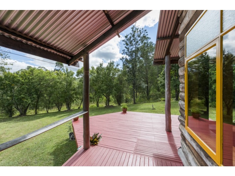 100 Frickers Road, Nymboida NSW 2460
