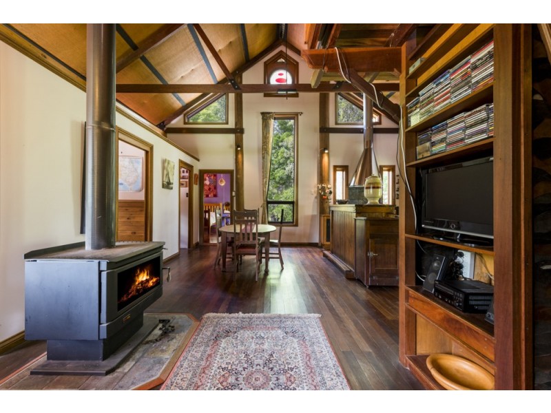 100 Frickers Road, Nymboida NSW 2460