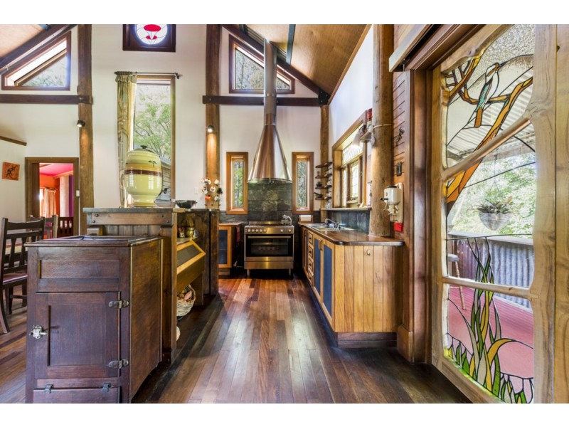 100 Frickers Road, Nymboida NSW 2460