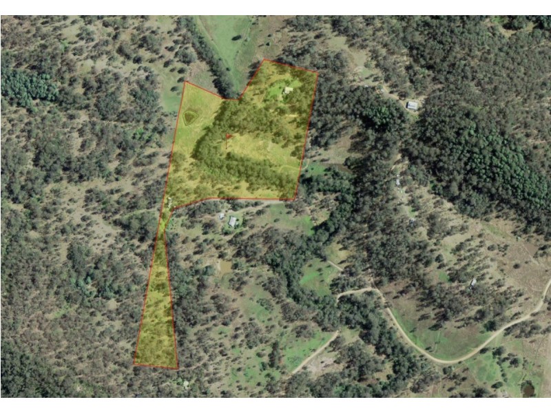 100 Frickers Road, Nymboida NSW 2460