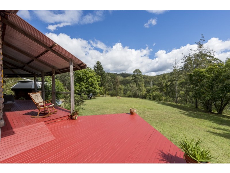 100 Frickers Road, Nymboida NSW 2460