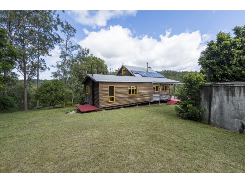 100 Frickers Road, Nymboida NSW 2460
