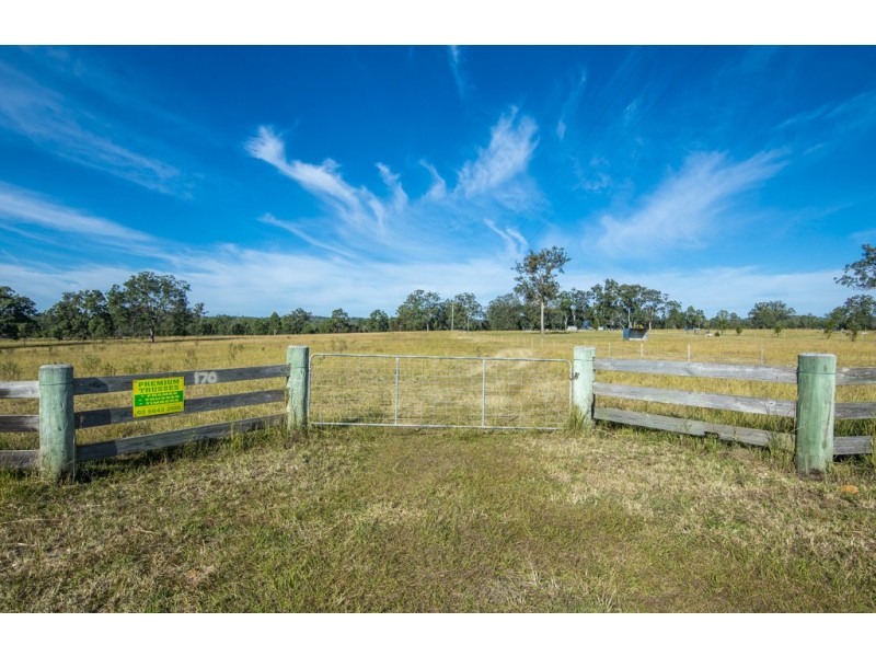 LOT 170 Kangaroo Creek Road, Coutts Crossing NSW 2460