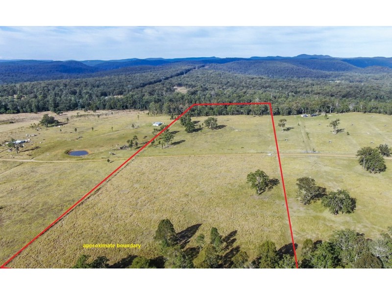 LOT 170 Kangaroo Creek Road, Coutts Crossing NSW 2460