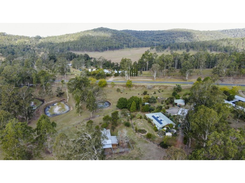 2164 Gwydir Highway, Ramornie NSW 2460