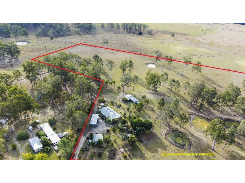 2164 Gwydir Highway, Ramornie NSW 2460