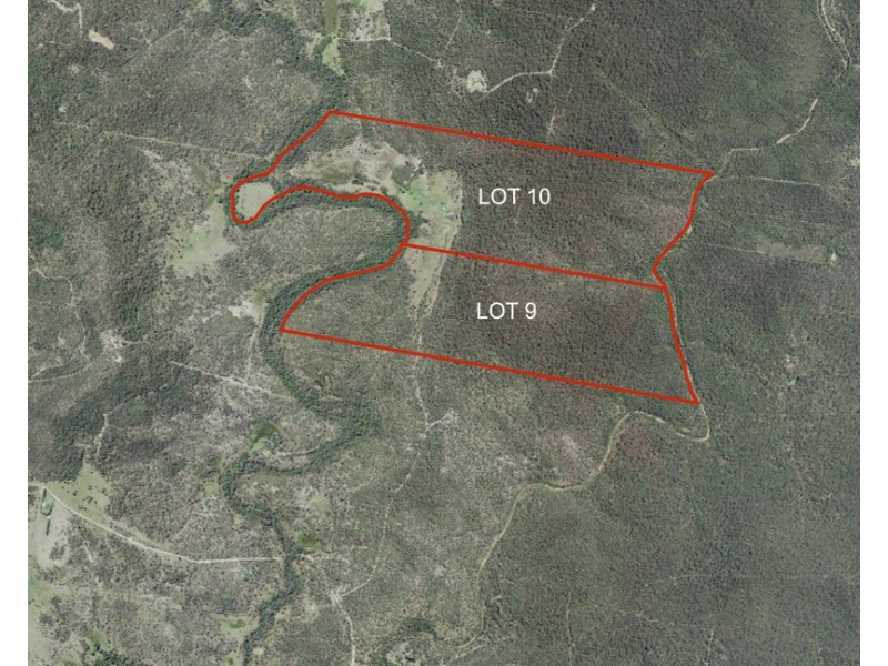 Lot 9 Greberts Road, Whiteman Creek NSW 2460