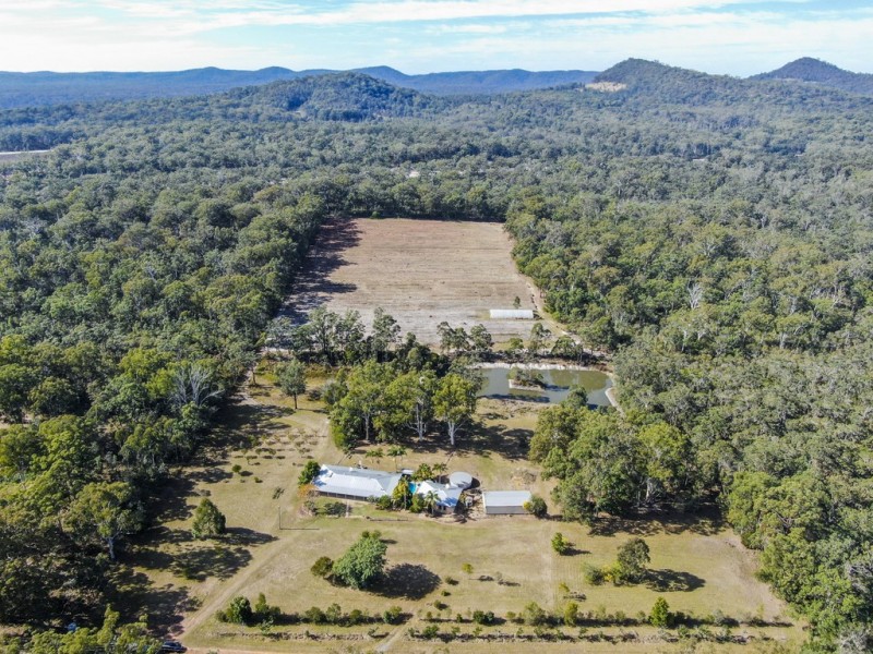 433 Wooli Road, Pillar Valley NSW 2462