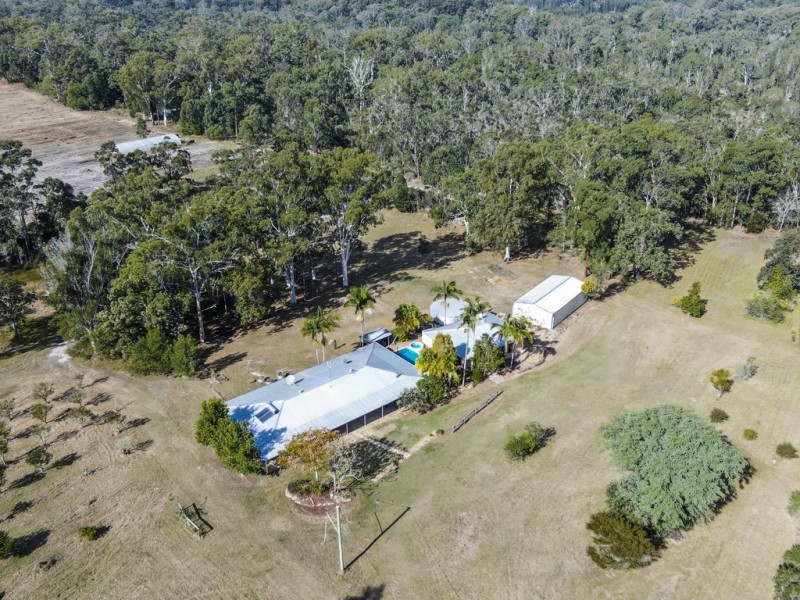 433 Wooli Road, Pillar Valley NSW 2462