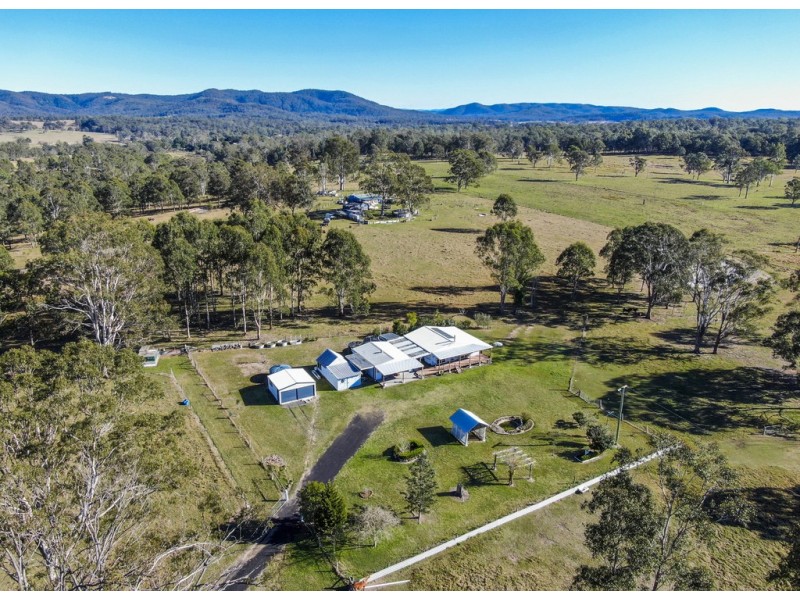 207 Laytons Range Road, Nymboida NSW 2460