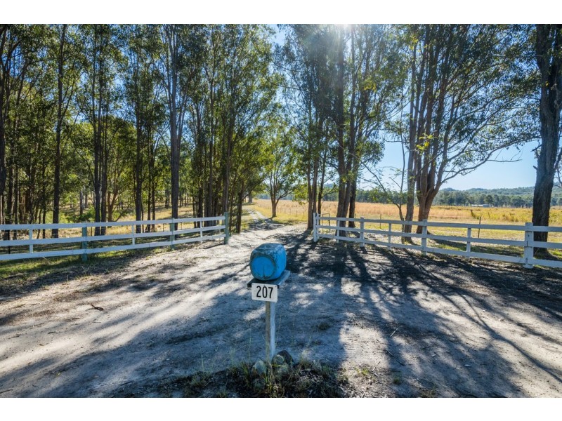 207 Laytons Range Road, Nymboida NSW 2460