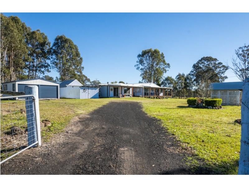 207 Laytons Range Road, Nymboida NSW 2460