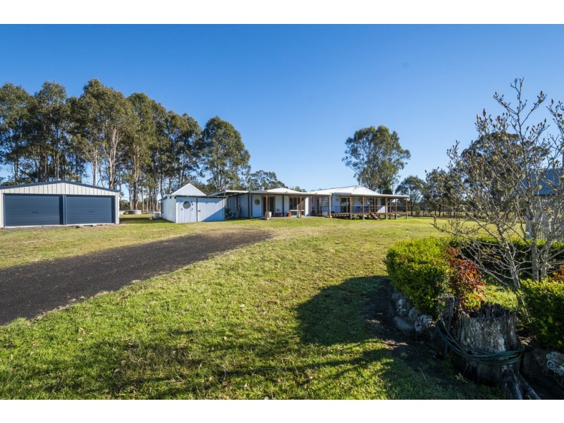 207 Laytons Range Road, Nymboida NSW 2460