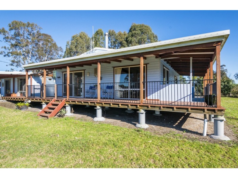 207 Laytons Range Road, Nymboida NSW 2460