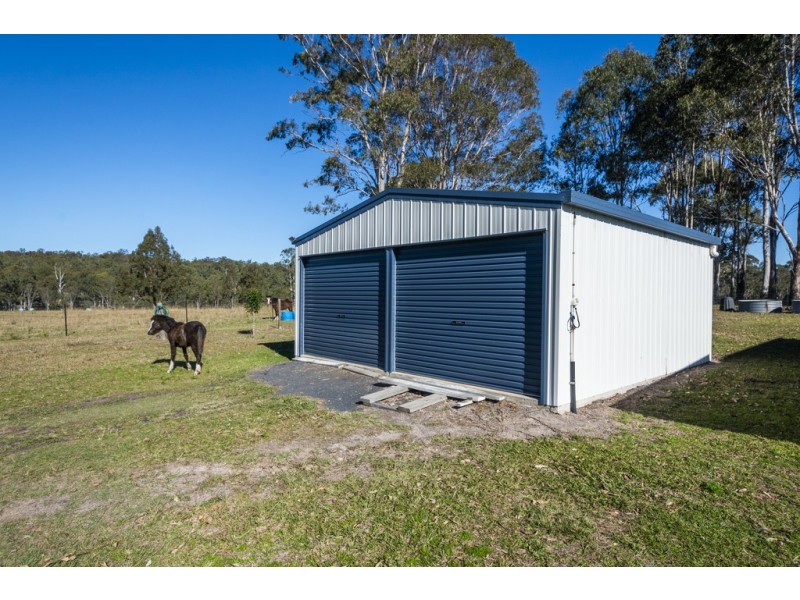 207 Laytons Range Road, Nymboida NSW 2460