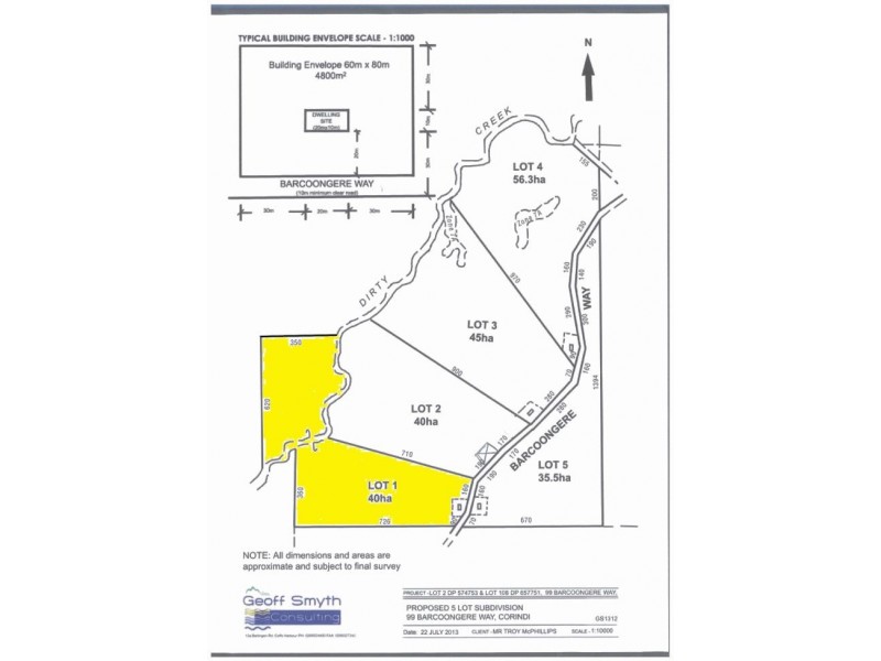 Lot 1/75 Barcoongere Way, Barcoongere NSW 2460