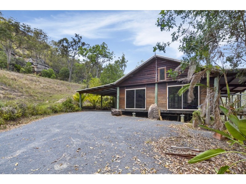 146 WOMBAT CREEK ROAD, Smiths Creek NSW 2460