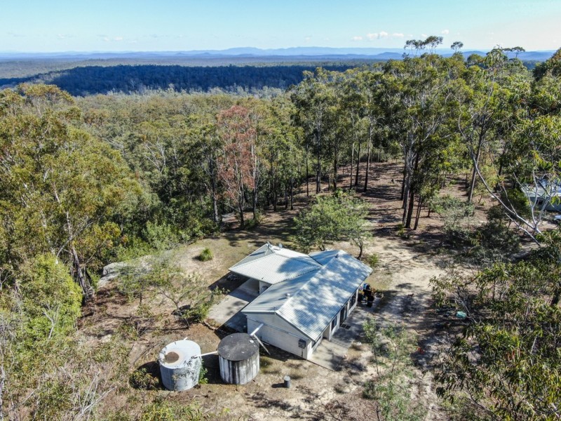 132 Pinnacles Road, The Pinnacles NSW 2460