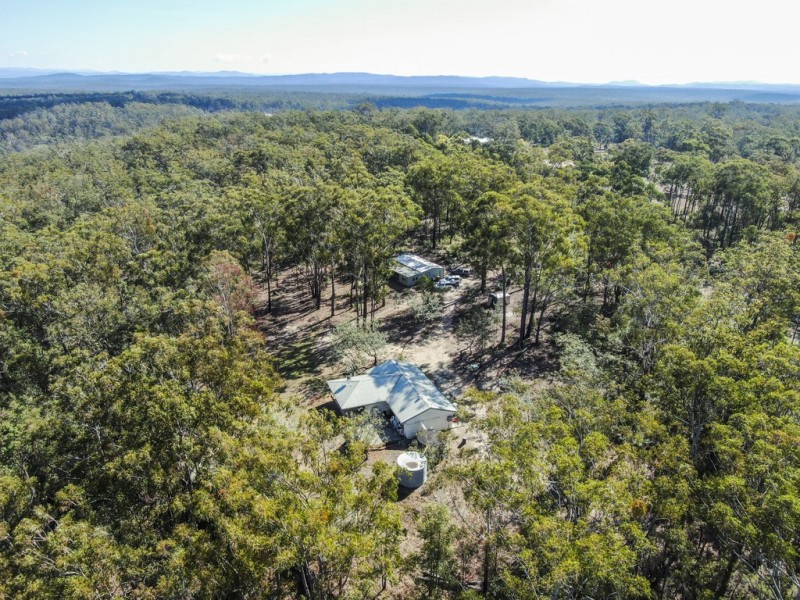 132 Pinnacles Road, The Pinnacles NSW 2460