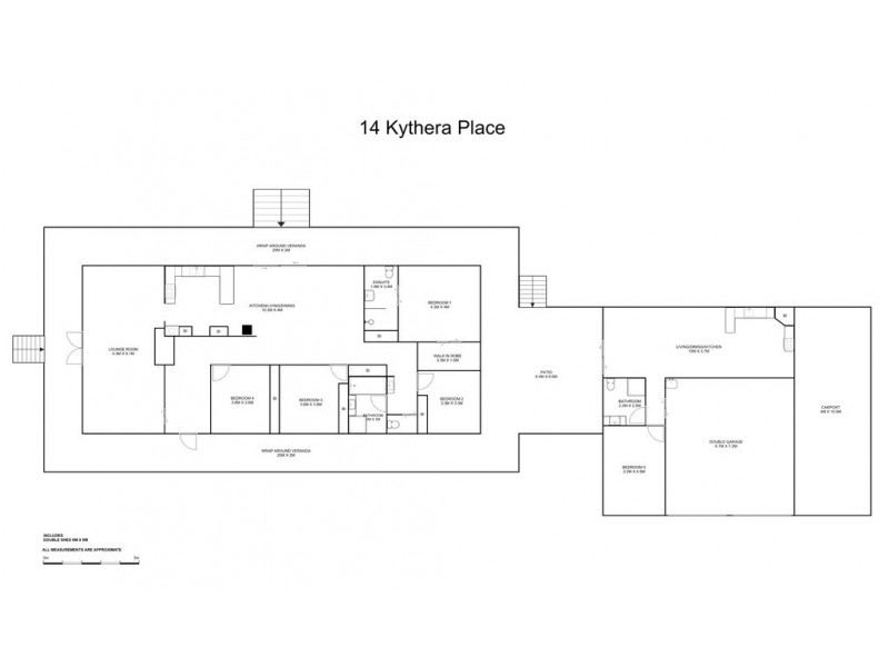 14 Kythera Place, Elland NSW 2460 Floorplan