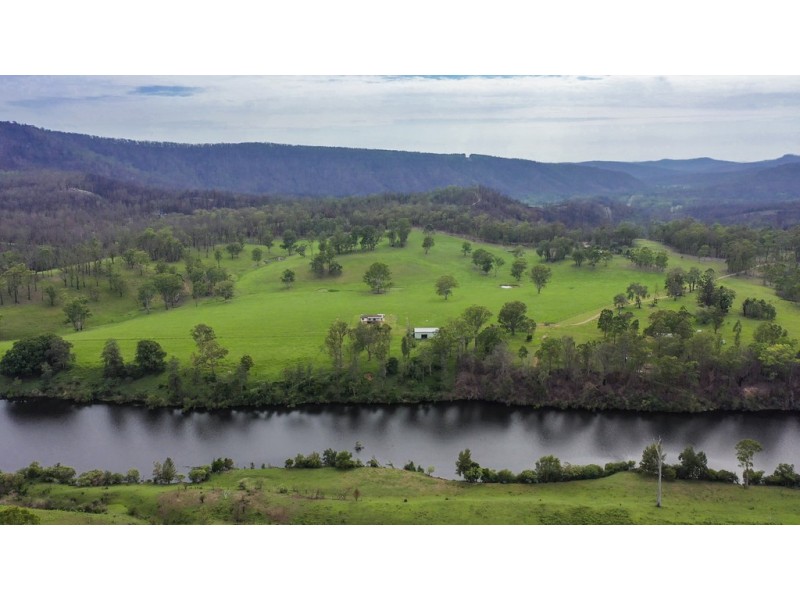 107 Glens Creek Road, Nymboida NSW 2460
