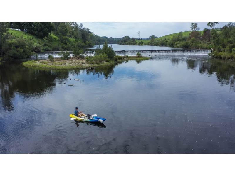 107 Glens Creek Road, Nymboida NSW 2460