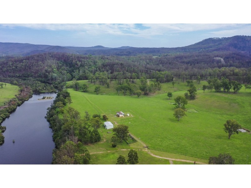 107 Glens Creek Road, Nymboida NSW 2460