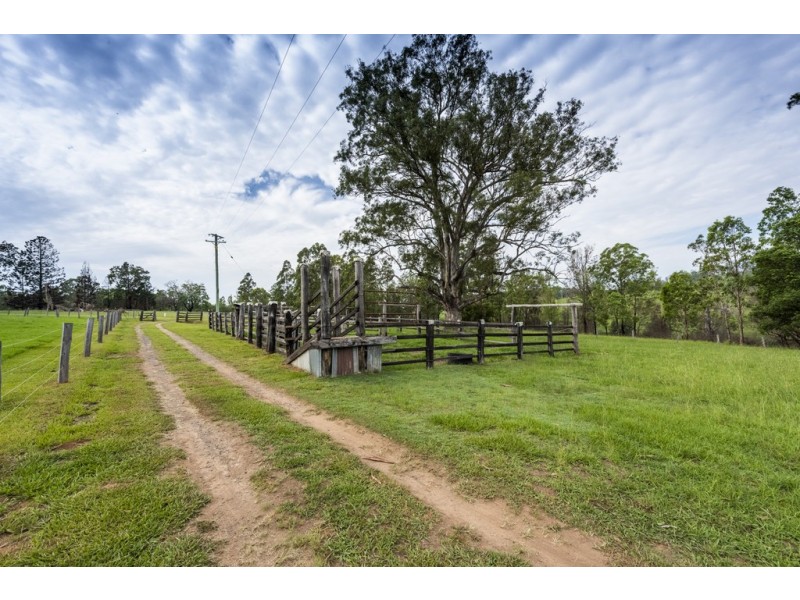 107 Glens Creek Road, Nymboida NSW 2460