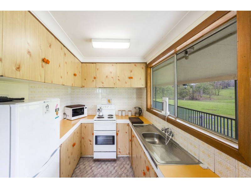 107 Glens Creek Road, Nymboida NSW 2460